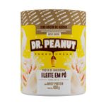 Pasta-de-Amendoin-Dr.-Peanut-Power-Cream-Sem-Acucar-Sabor-Leite-em-Po-600g