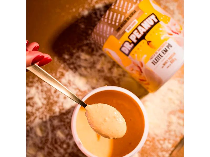 Pasta-de-Amendoin-Dr.-Peanut-Power-Cream-Sem-Acucar-Sabor-Leite-em-Po-600g