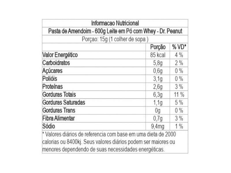 Pasta-de-Amendoin-Dr.-Peanut-Power-Cream-Sem-Acucar-Sabor-Leite-em-Po-600g