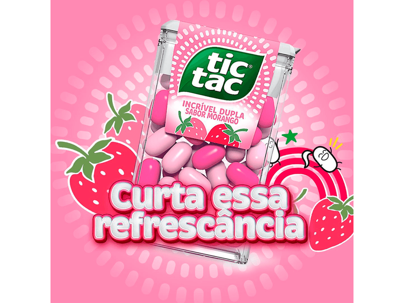 Pastilha-Tic-Tac-Incrivel-Dupla-Sabor-Morango-145g
