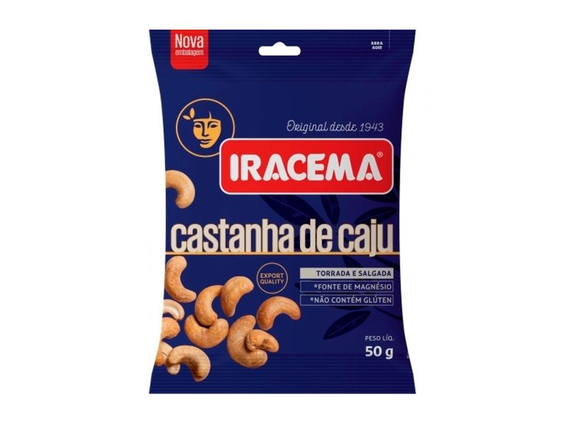 Castanha-de-Caju-Iracema-50g
