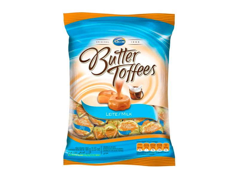 Balas-Butter-Toffees-Sabor-Leite-100g