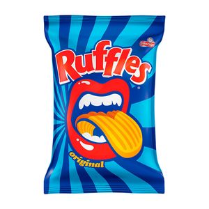 Batata Ruffles Elma Chips Sabor Original 40g