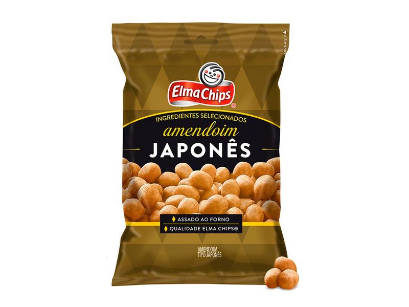Amendoin-Japones-Elma-Chips-45g
