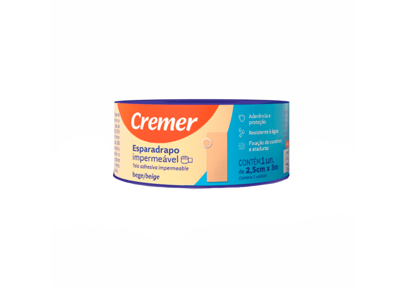 Esparadrapo-Cremer-Bege-25cm-X-3m