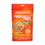 Suplemento-Alimentar-De-Vitamina-C-FreeGells-Pro-Vit.C-Sabor-Sortido-15-Pastilhas