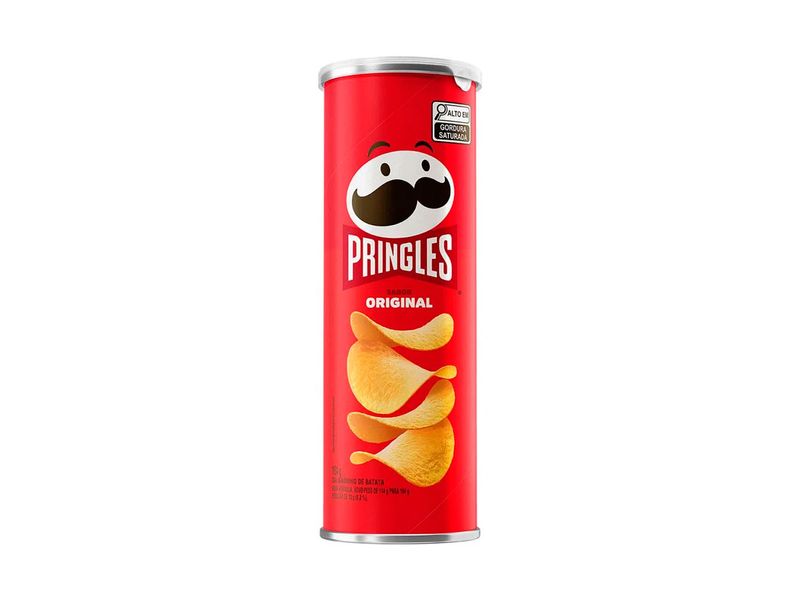 Batata-Pringles-Sabor-Original-104g