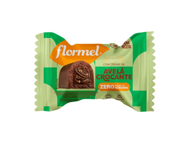 Bombom-Flormel-Zero-Acucar-Sabor-Avela-Crocante-12g