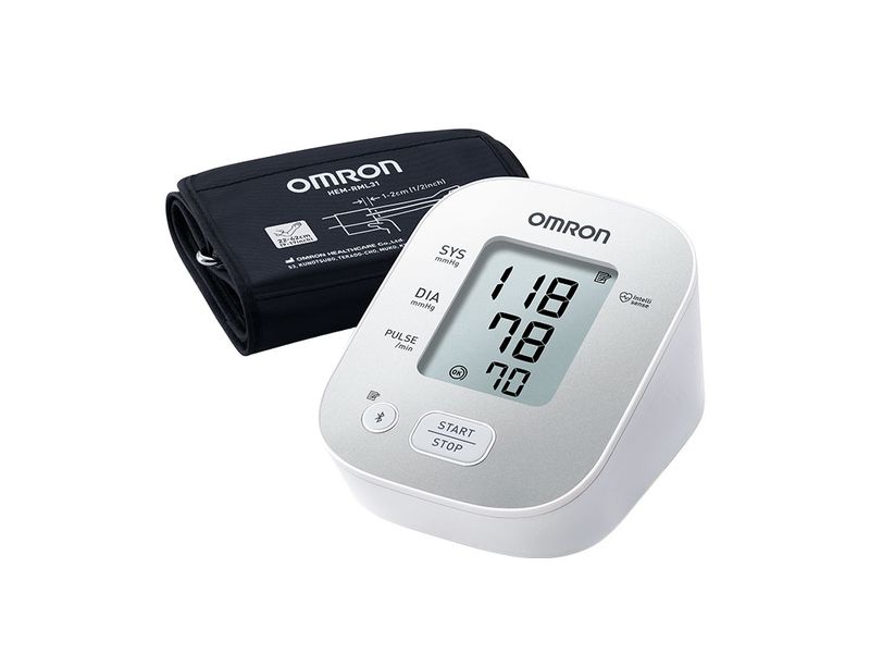 Monitor-de-Pressao-Arterial-Digital-de-Braco-Omron-HEM-7144T2
