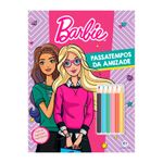 Livro-Barbie-Passatempos-Da-Amizade-1-Unidade