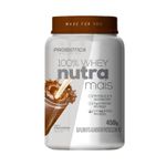 Suplemento-Alimentar-Probiotica-100--Whey-Nutra-Mais-Sabor-Chocolate-450g