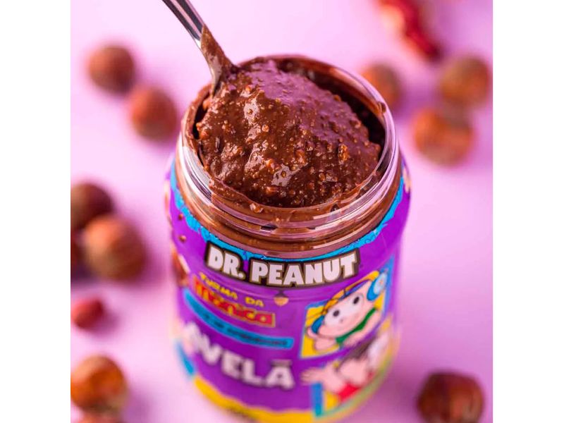 Creme-De-Amendoim-Dr.Peanut-Turma-Da-Monica-Sabor-Avela-300g