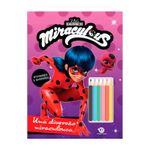 Livro-LadyBug-Uma-Diversao-Miraculosa-1-Unidade