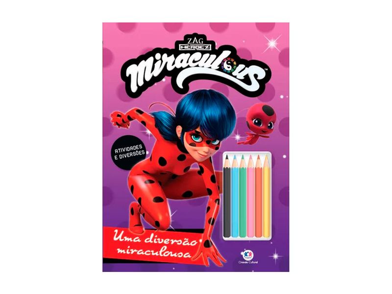 Livro-LadyBug-Uma-Diversao-Miraculosa-1-Unidade