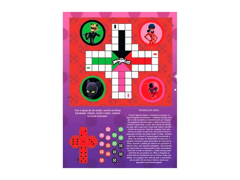 Livro-LadyBug-Uma-Diversao-Miraculosa-1-Unidade