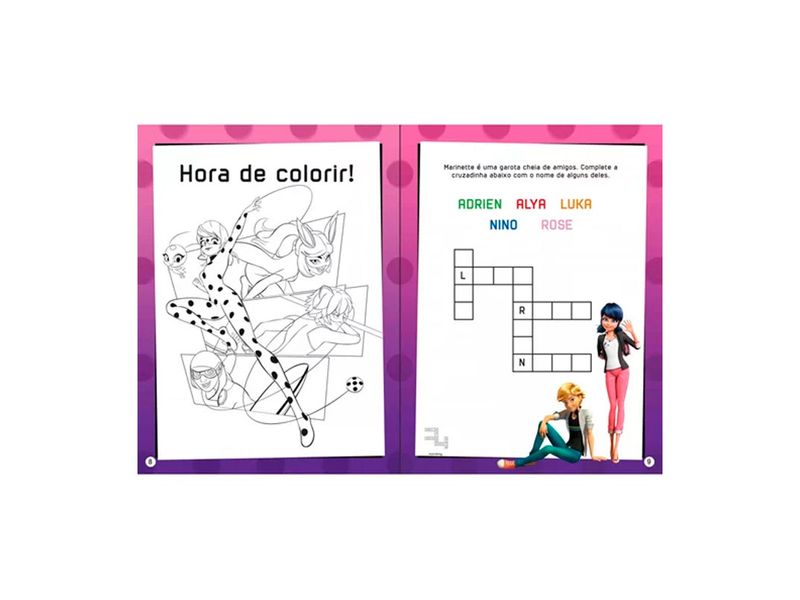 Livro-LadyBug-Uma-Diversao-Miraculosa-1-Unidade
