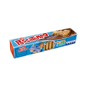 Biscoito Passatempo Nestlé Recheio Chocolate 140g