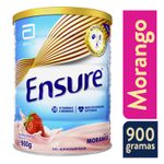 Suplemento-Adulto-Ensure-Po-Sabor-Morango-900g