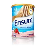Suplemento-Adulto-Ensure-Po-Sabor-Morango-900g
