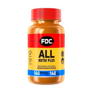All Nutri Plus FDC 140 Comprimidos