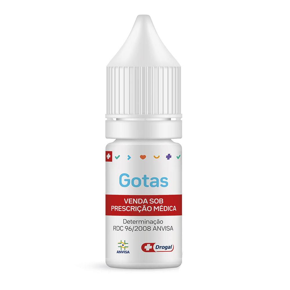 Gardenal 40mg Solução Oral 20ml Pediátrico em Oferta | Drogal