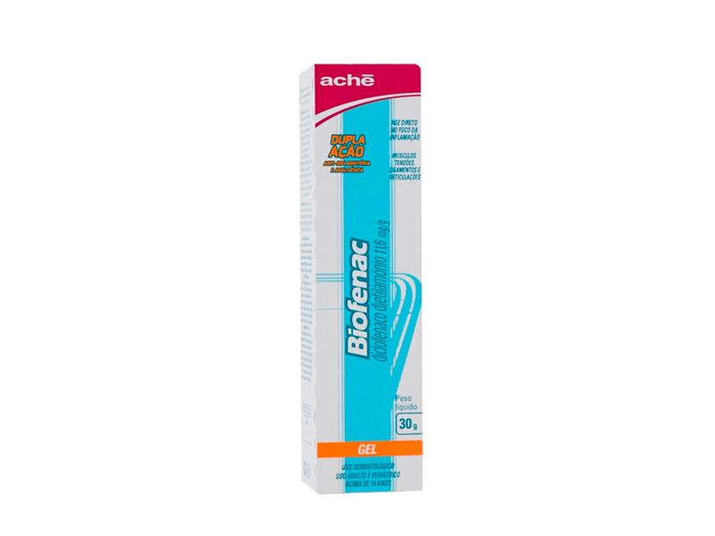 Biofenac 11mg/g Gel 30g