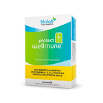 Protect-Wellmune-20-Capsulas-Gelatinosas-Moles---Biolab