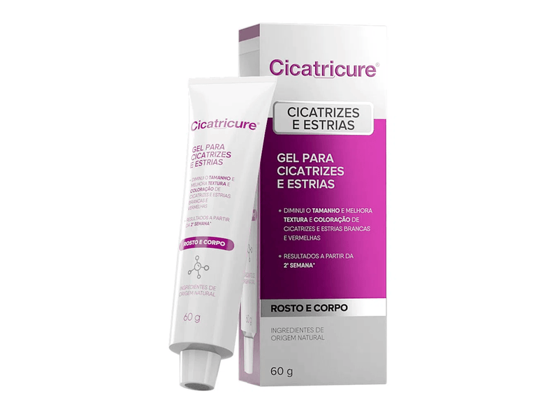 Gel-para-Cicatrizes-Cicatricure-Rosto-e-Corpo-60g