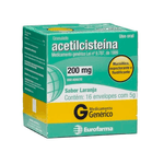 Acetilcisteina-200mg-16-Envelopes-com-5g-Cada---Eurofarma