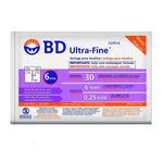 Seringa-Para-Insulina-BD-Ultra-Fine-30-UI-Agulha-6mmx025mm-10-Unidades
