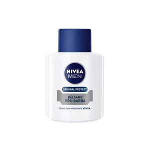 Bálsamo Pós Barba Nivea Men Original Protect 100ml