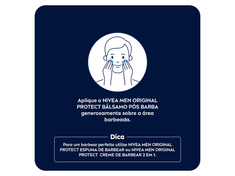 Pos-Barba-Balsamo-Nivea-Men-Original-Protect-100ml