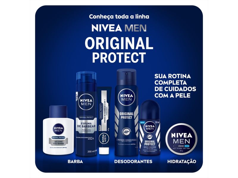 Pos-Barba-Balsamo-Nivea-Men-Original-Protect-100ml