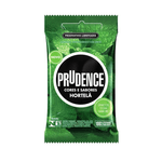 Preservativo-Prudence-Cores-e-Sabores-Hortela--3-unidades