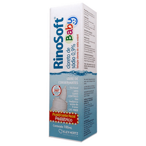 Rinosoft Baby 100ml