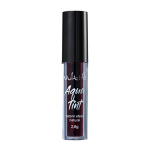 Batom Vult Aquatint Efeito Natural Cor Violet 2,8g