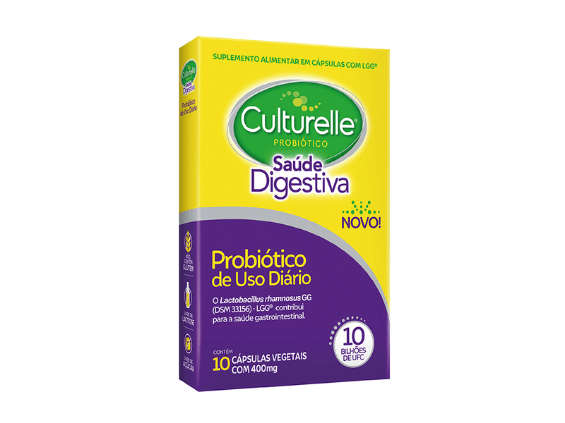 Suplemento-Alimentar-Culturelle-Probiotico-Saude-Digestiva-10-Capsulas-com-400mg