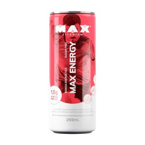 Energético Max Titanium Max Energy 269ml