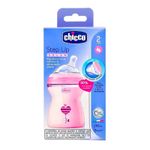 Mamadeira-Chicco-Step-Up--2-Meses-Cor-Rosa-250ml