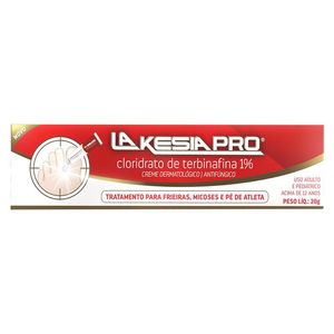 Creme Antifúngico LakesiaPRO  20g