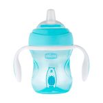 Copo-de-Transicao-Chicco--4-Meses-Cor-Azul-200ml