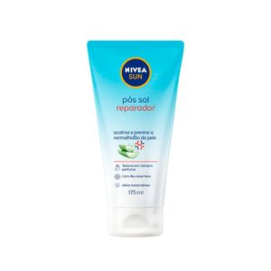 Pós Sol Nivea Sun Reparador 175ml