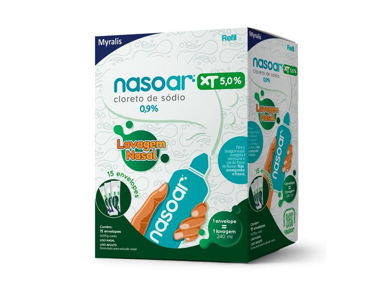 Nasoar-XT-Refil-50--Granulado-Para-Solucao-Nasal-09--15-Envelopes