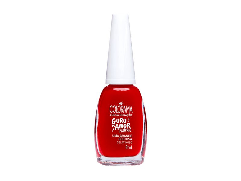 Esmalte-Colorama-Gelatinoso-Guru-do-Amor-Proprio-Uma-Grande-Gostosa-8ml