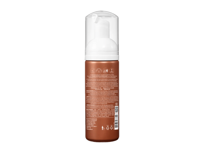 Mousse-Autobronzeador-Australian-Gold-Kakadu-Bronzer-140ml