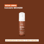 Mousse-Autobronzeador-Australian-Gold-Kakadu-Bronzer-140ml