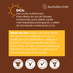 Mousse-Autobronzeador-Australian-Gold-Kakadu-Bronzer-140ml
