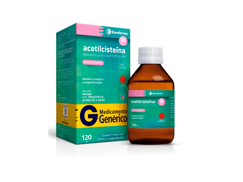 Acetilcisteina-20mg-ml-Eurofarma-Pediatrico-Sabor-Framboesa-120ml---1-Copo-Dosador