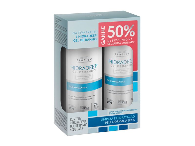 Kit-Gel-de-Banho-Hidradeep-Profuse-2-Unidades-400g-Cada