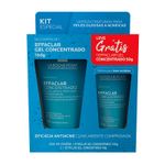 Kit-Gel-de-Limpeza-Facial-La-Roche-Posay-Effaclar-Concentrado-150g---50g